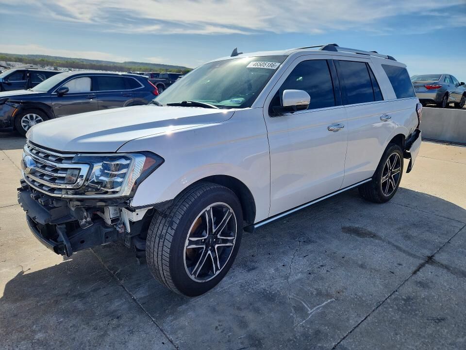 2019 FORD Expedition