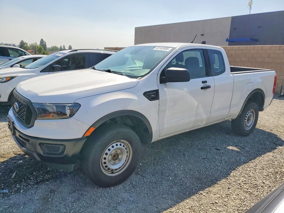 2020 FORD Ranger