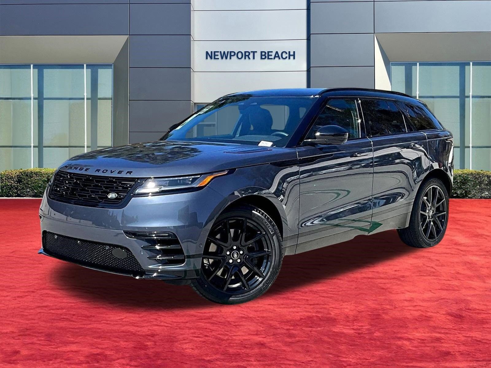 2026 LAND ROVER Range Rover Velar