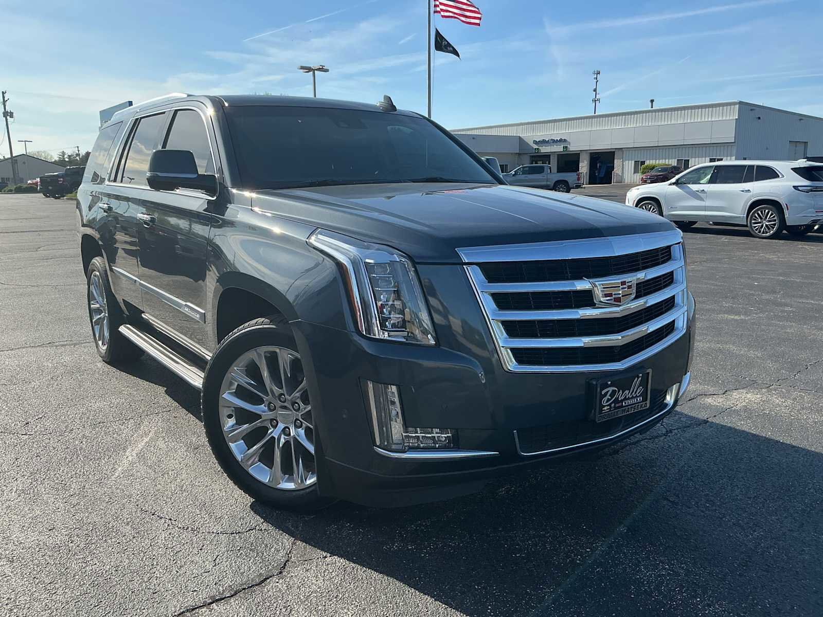 2020 CADILLAC Escalade