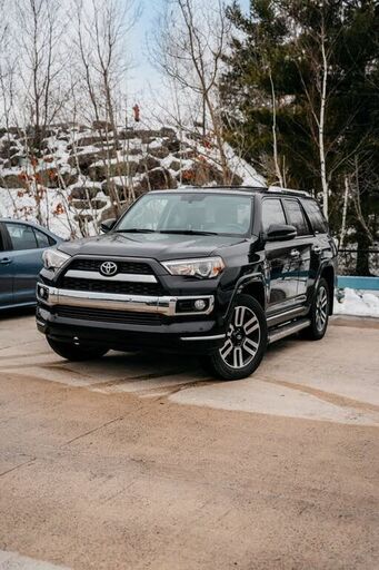 2018 TOYOTA 4-Runner