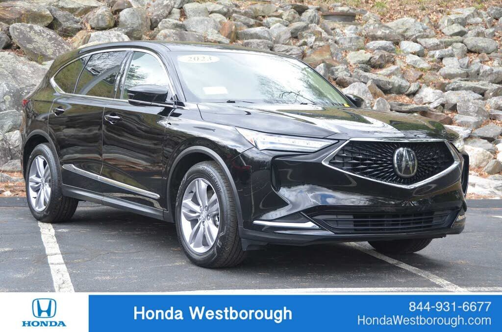 2023 ACURA MDX