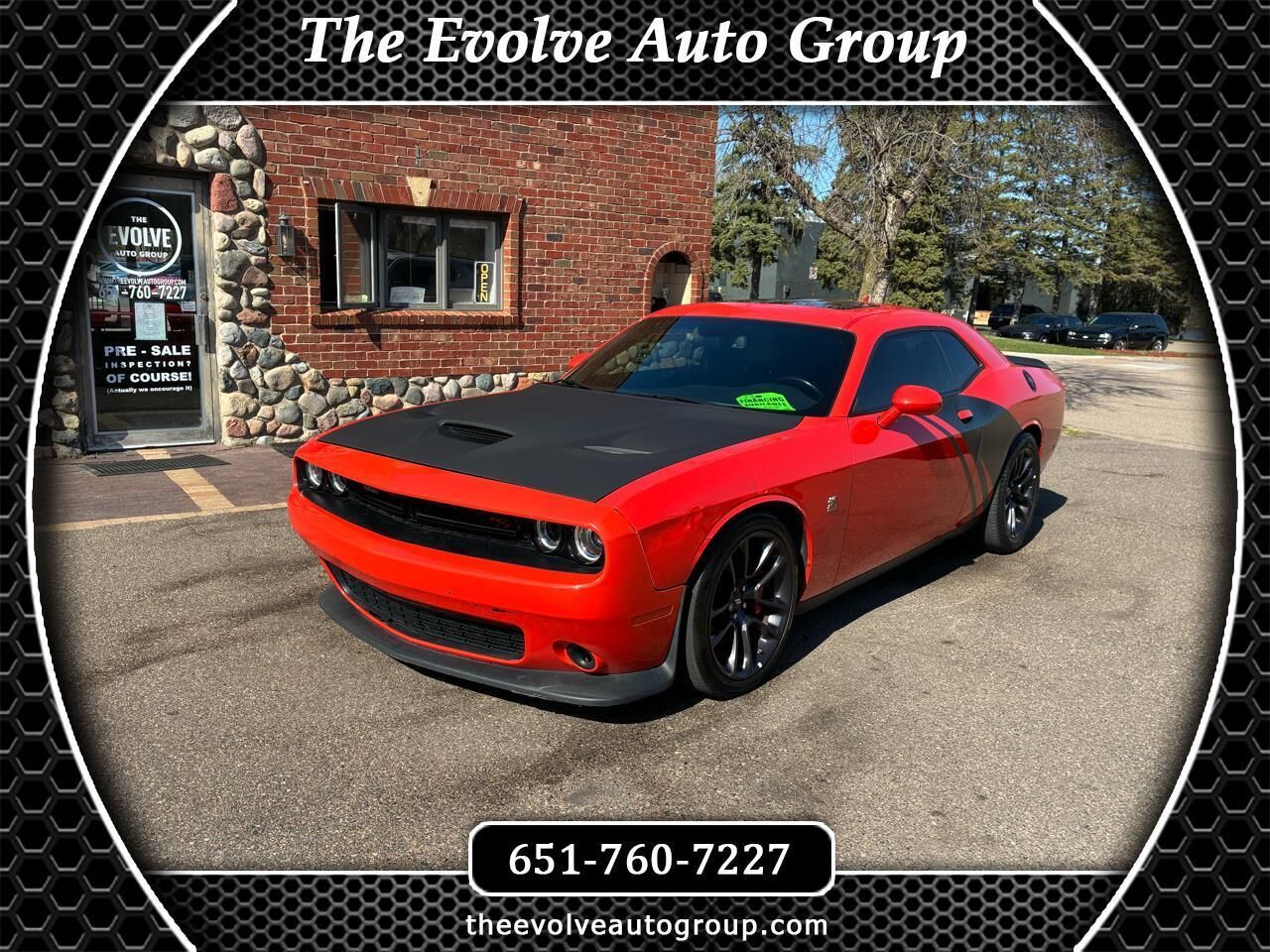 2022 DODGE Challenger