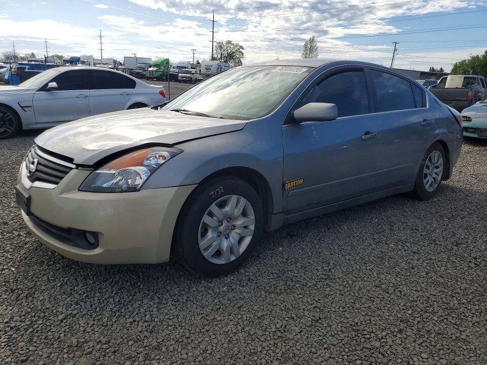 2009 NISSAN Altima
