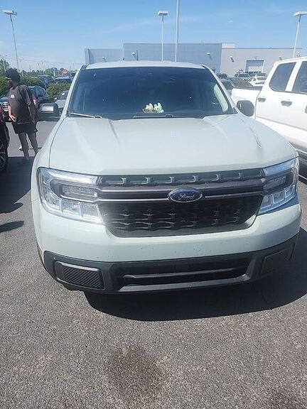 2024 FORD Maverick