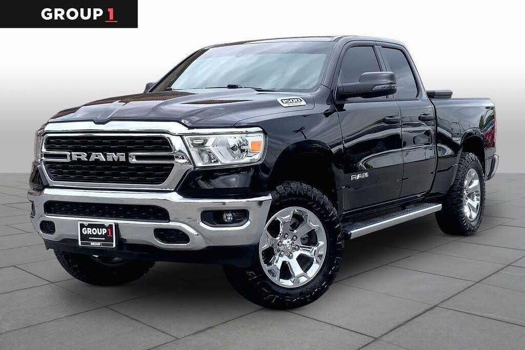 2023 RAM 1500