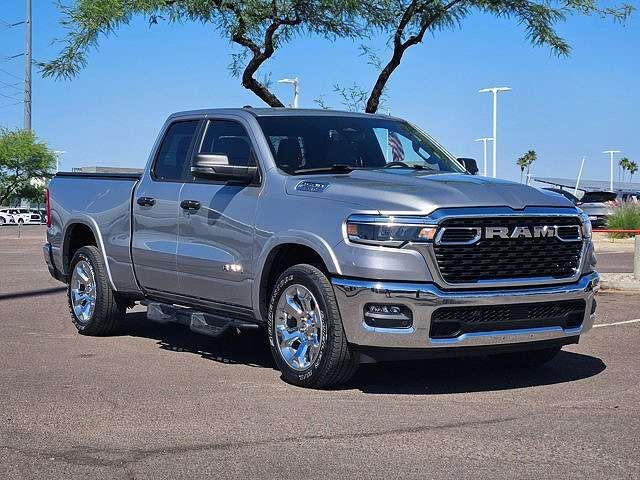 2025 RAM 1500
