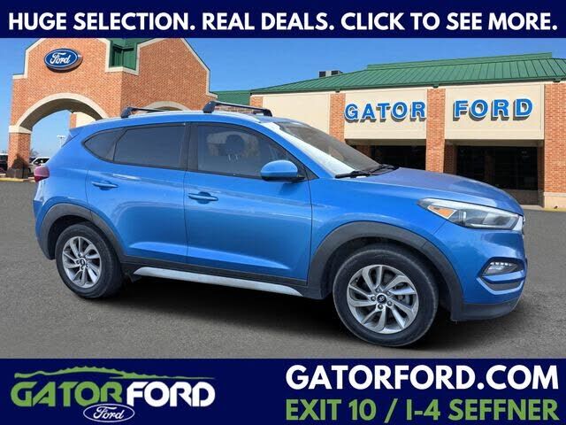 2017 HYUNDAI Tucson
