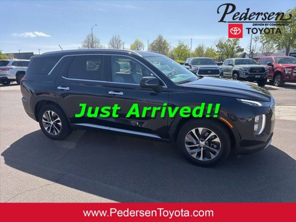 2020 HYUNDAI Palisade