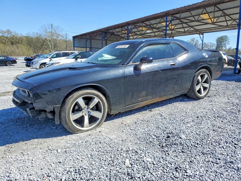 2010 DODGE Challenger