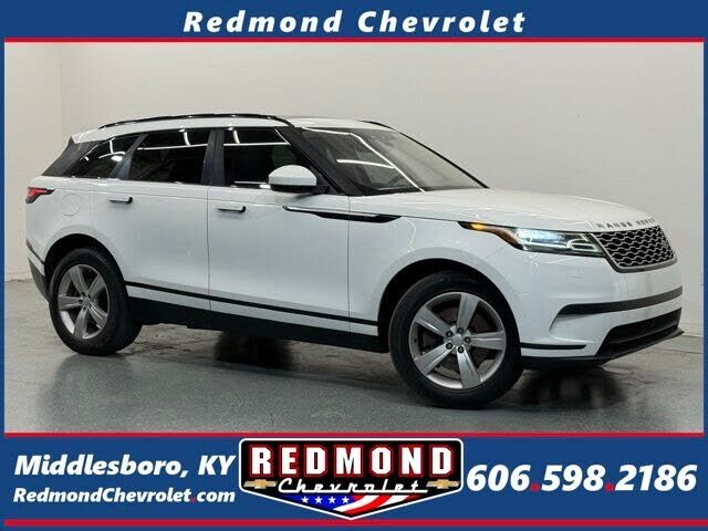 2018 LAND ROVER Range Rover Velar