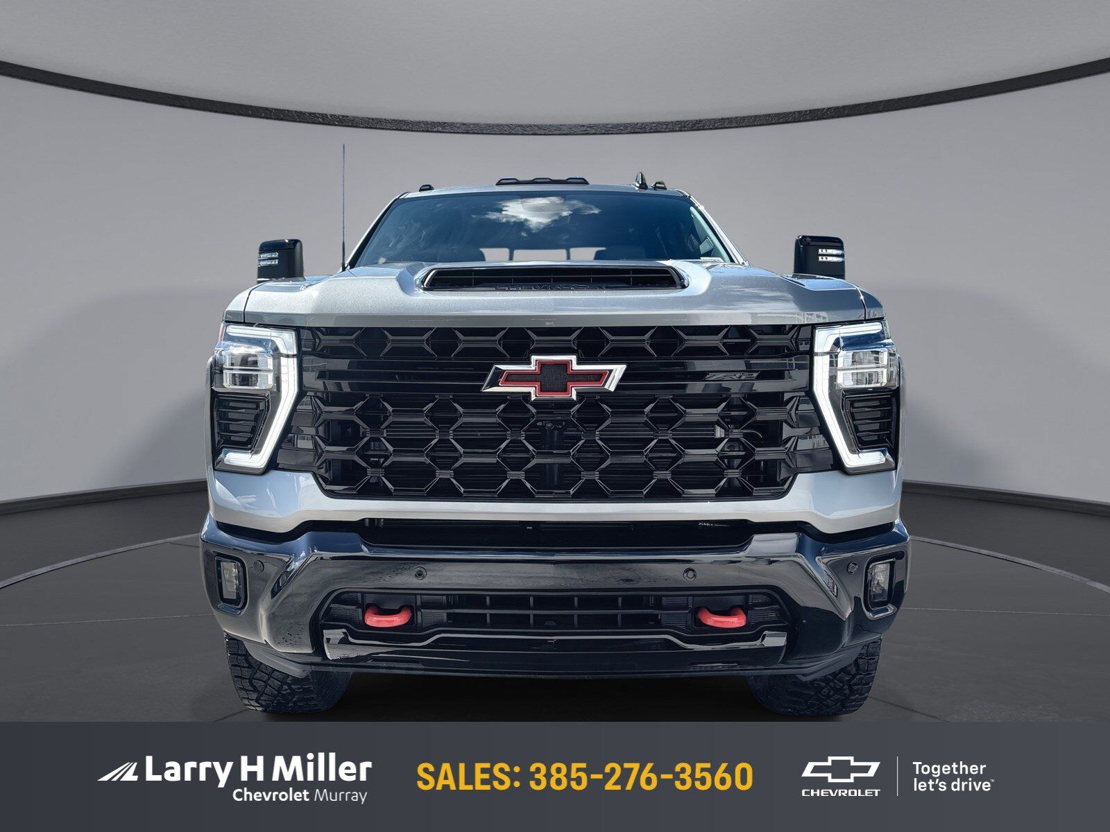 2026 CHEVROLET Silverado HD