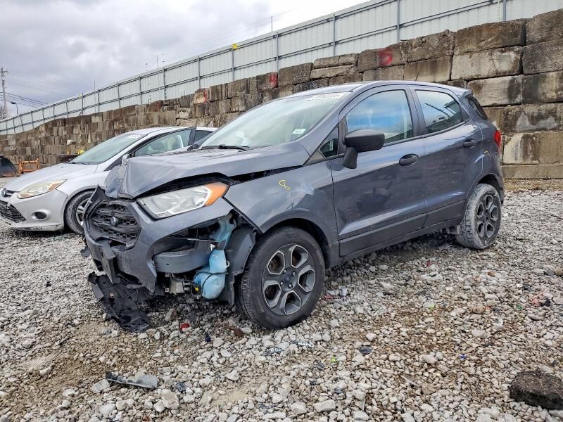 2018 FORD Ecosport