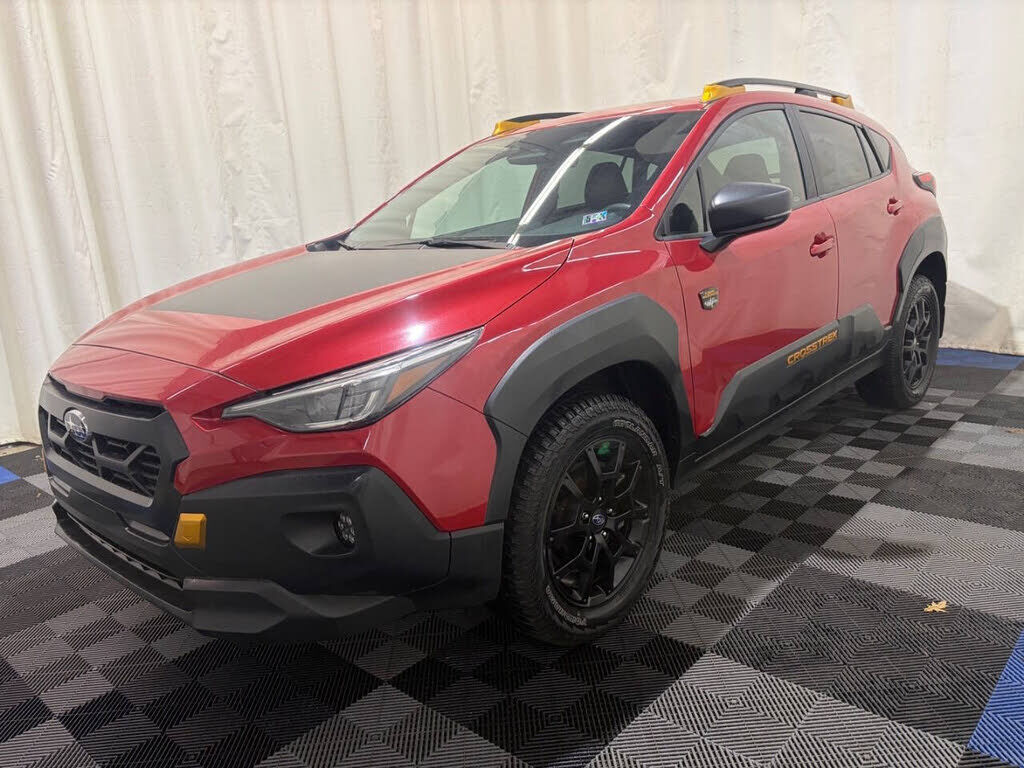 2024 SUBARU Crosstrek