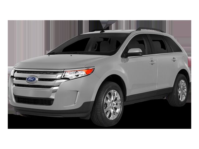 2014 FORD Edge