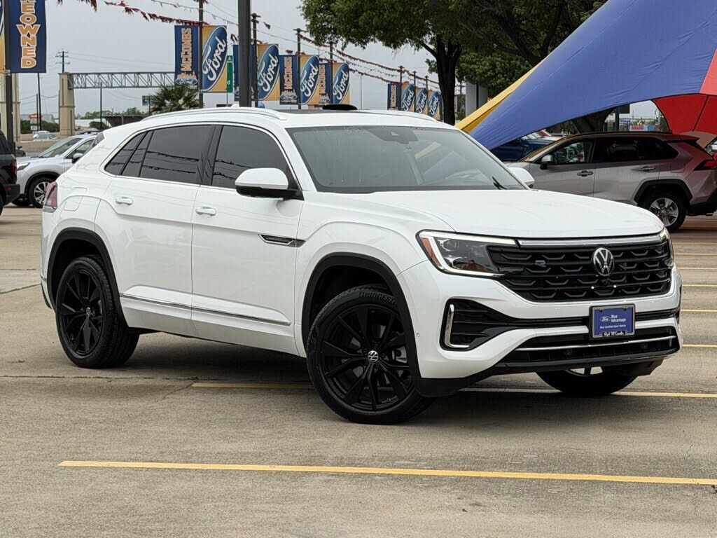 2024 VOLKSWAGEN Atlas Cross Sport 4Motion