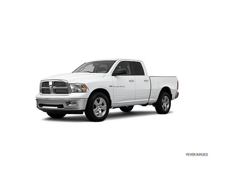 2012 DODGE Ram