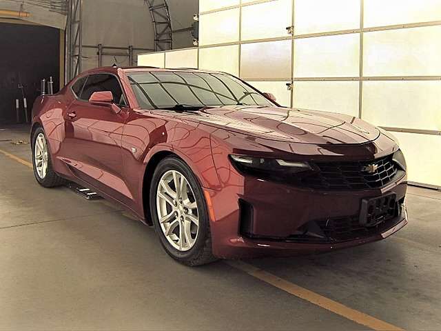 2021 CHEVROLET Camaro