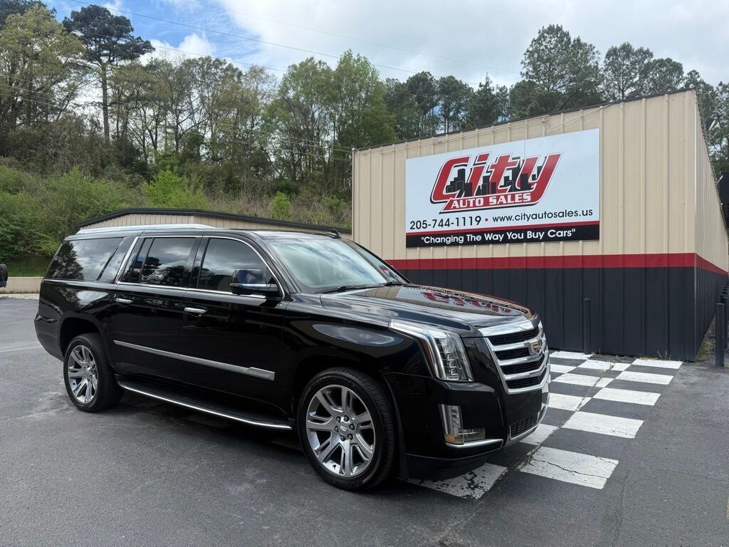 2020 CADILLAC Escalade ESV