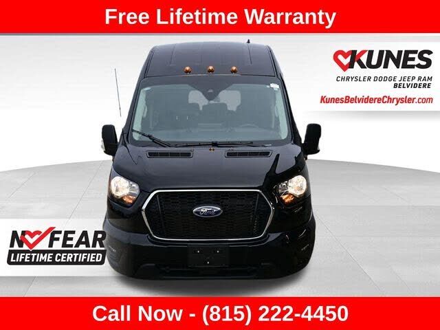 2023 FORD Transit