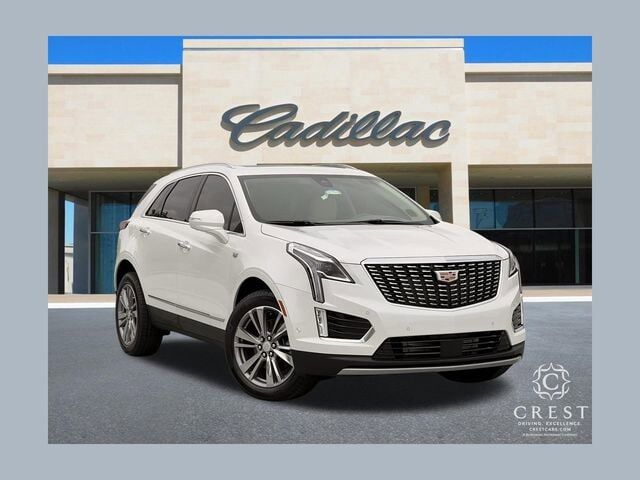 2026 CADILLAC XT5