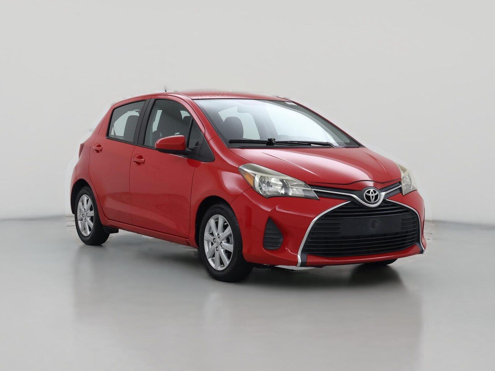 2015 TOYOTA Yaris