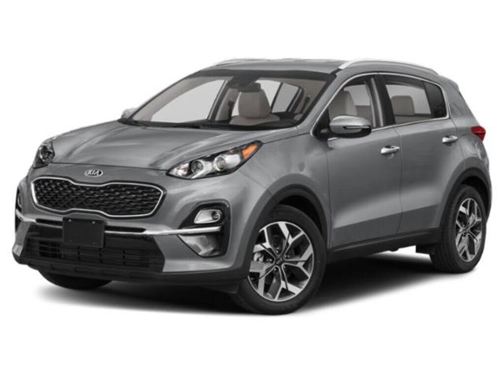 2020 KIA Sportage