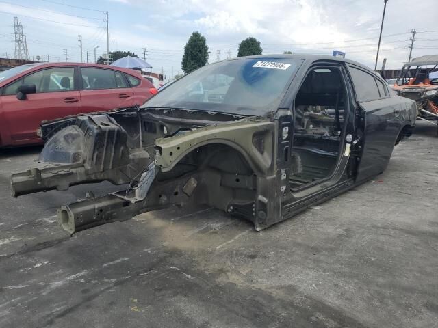 2019 DODGE Charger