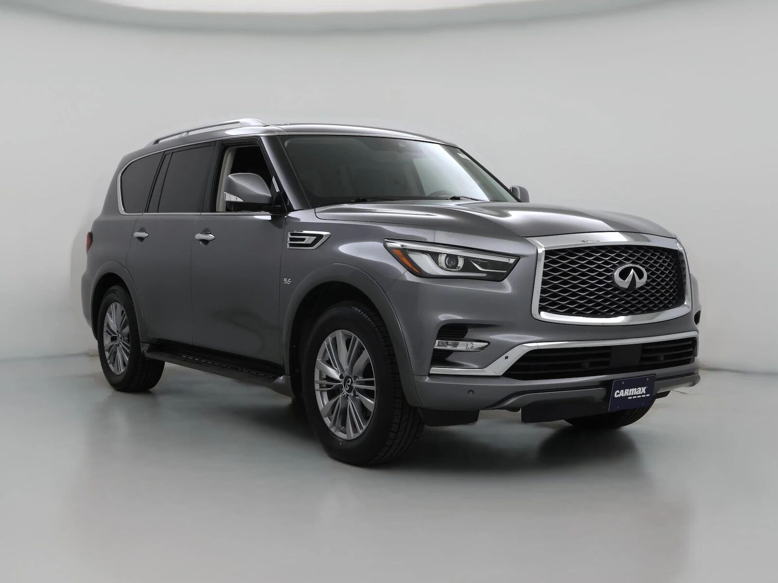 2019 INFINITI QX80