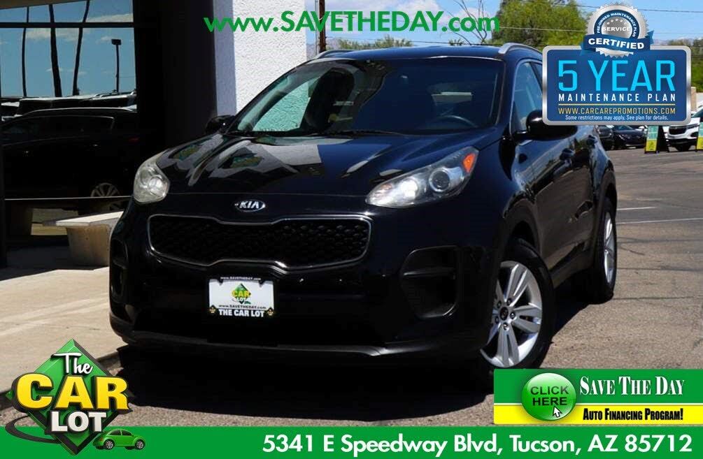 2019 KIA Sportage