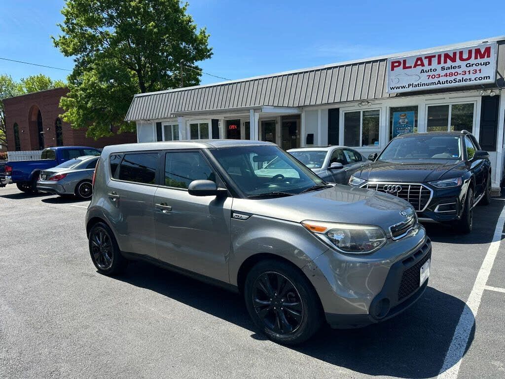 2015 KIA Soul