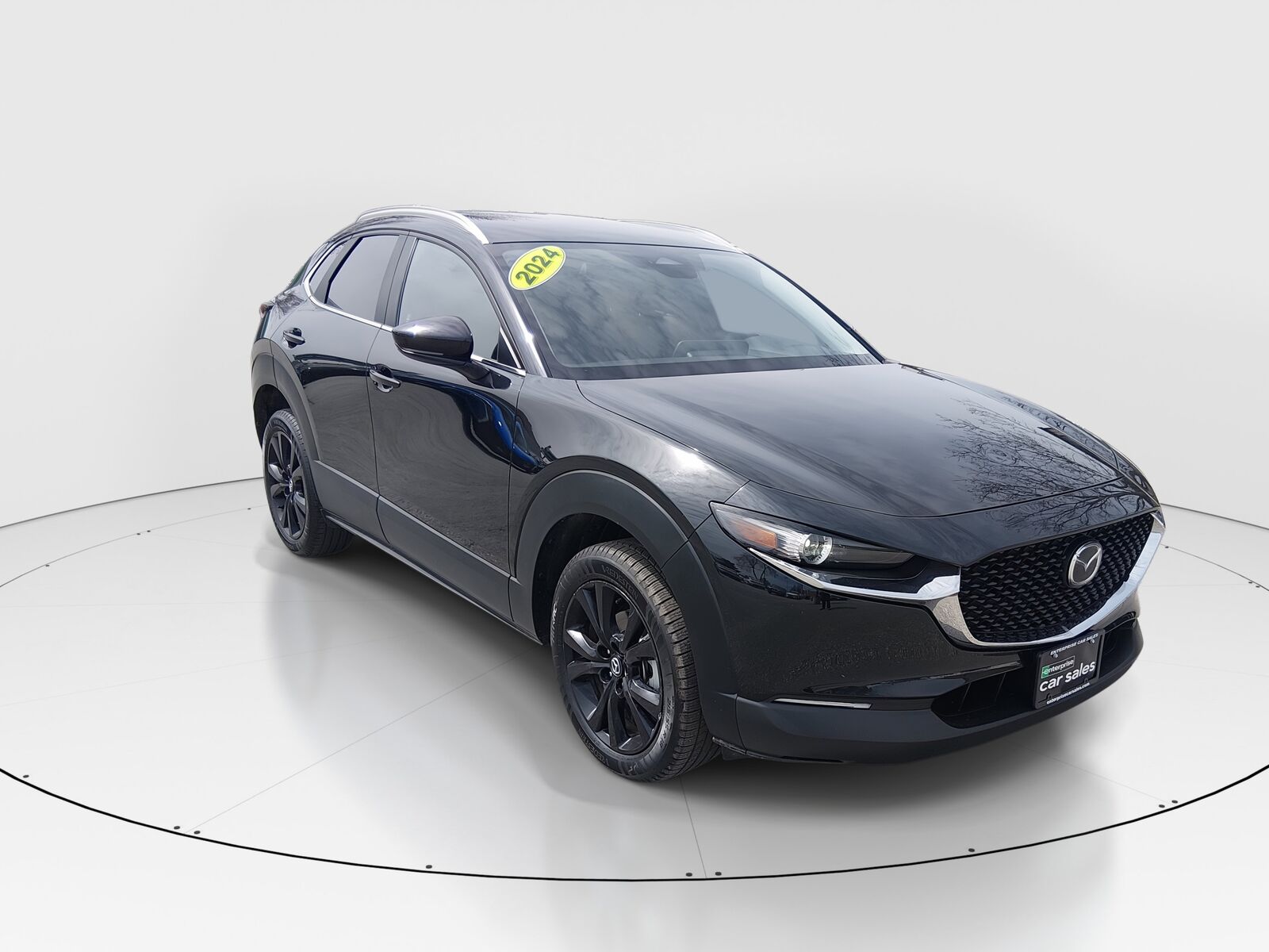 2024 MAZDA CX-30