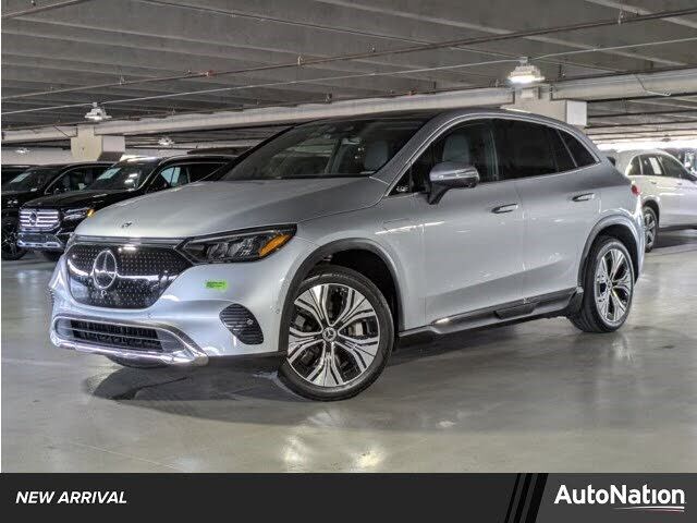 2023 MERCEDES-BENZ EQE-Class SUV