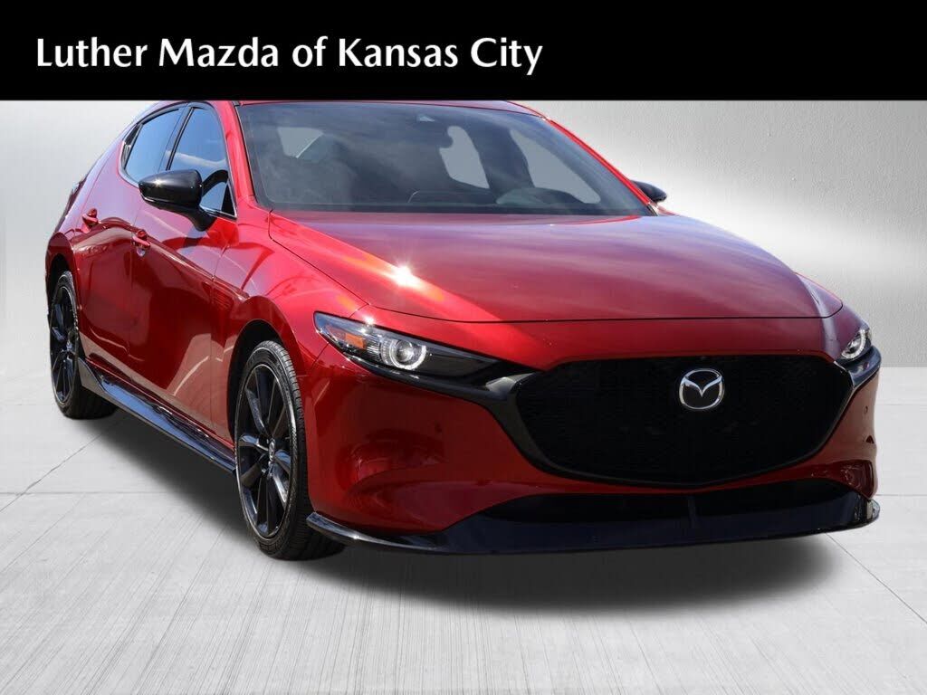 2022 MAZDA Mazda3