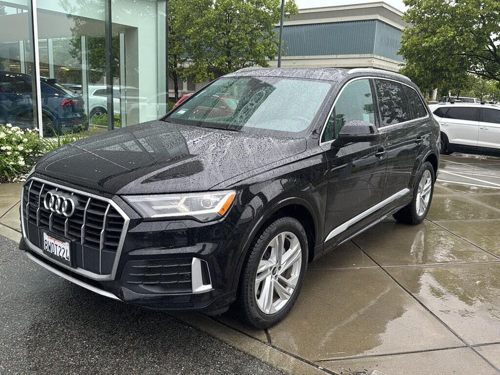 2021 AUDI Q7