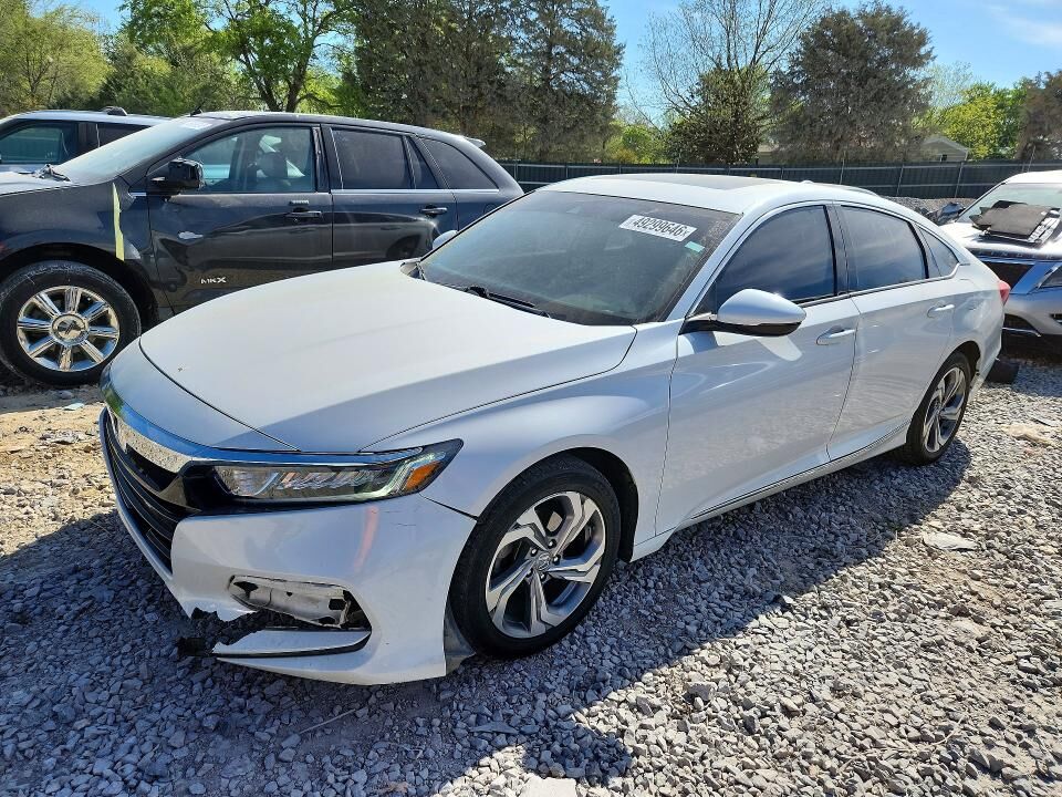 2020 HONDA Accord