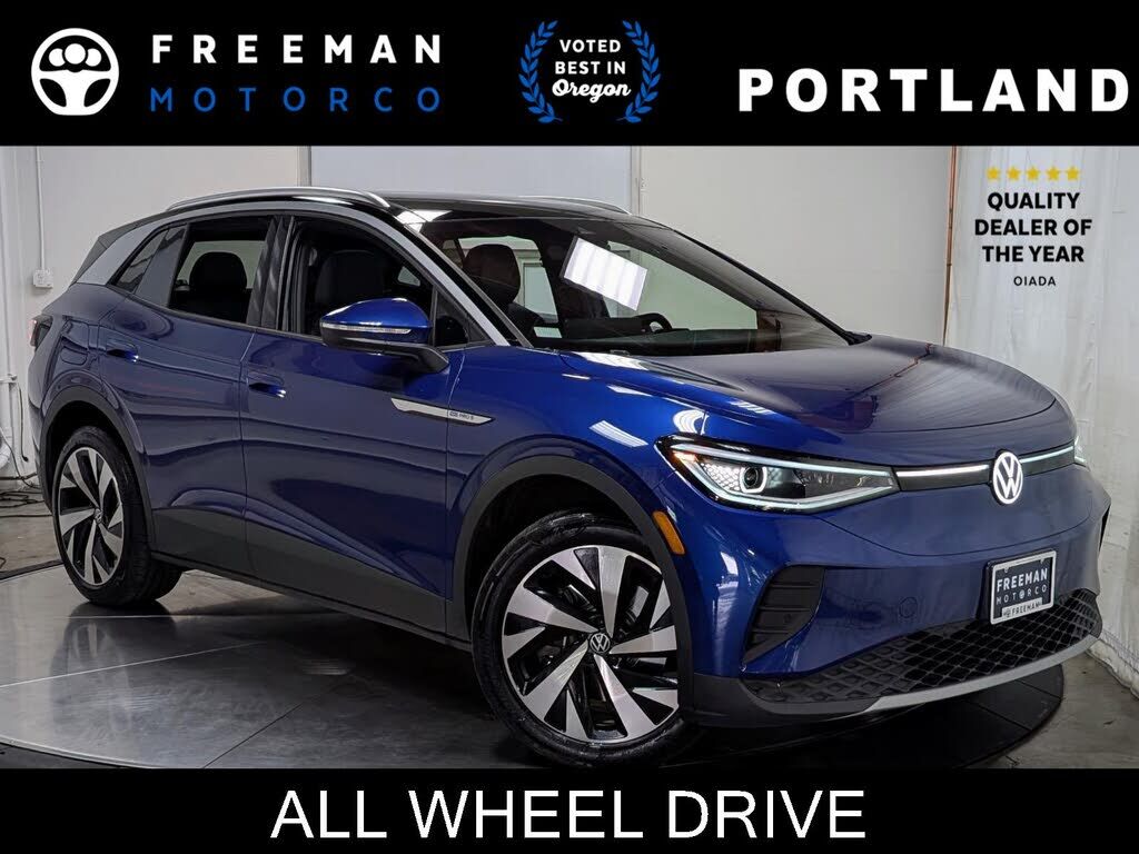 2021 VOLKSWAGEN ID.4