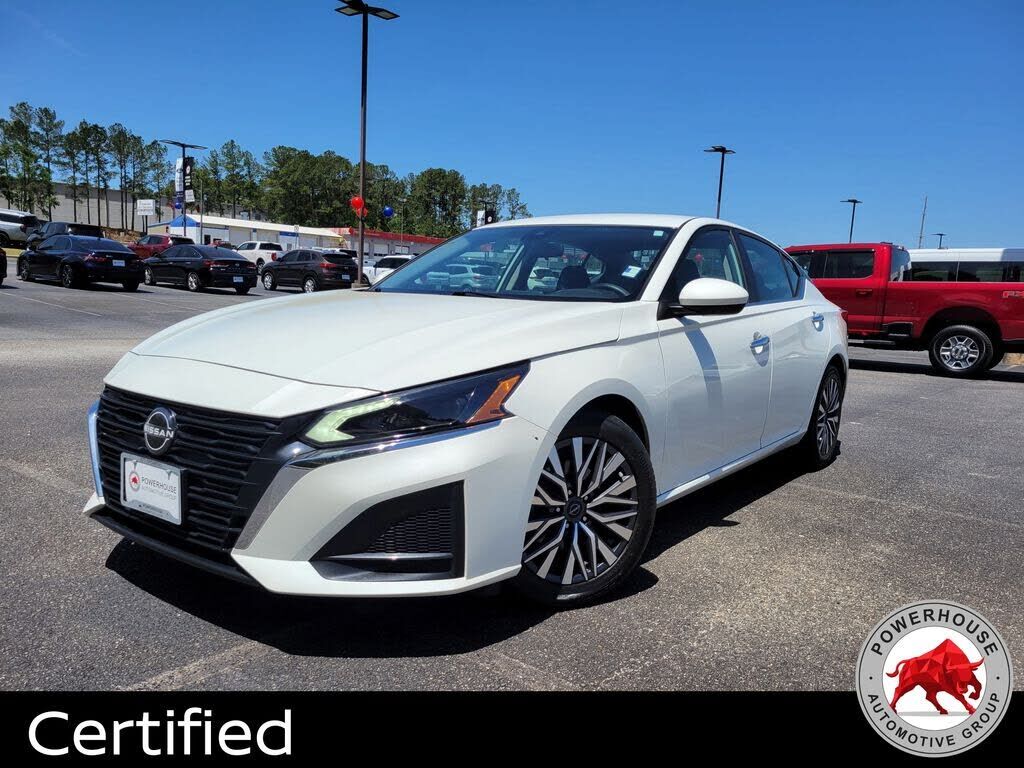 2023 NISSAN Altima