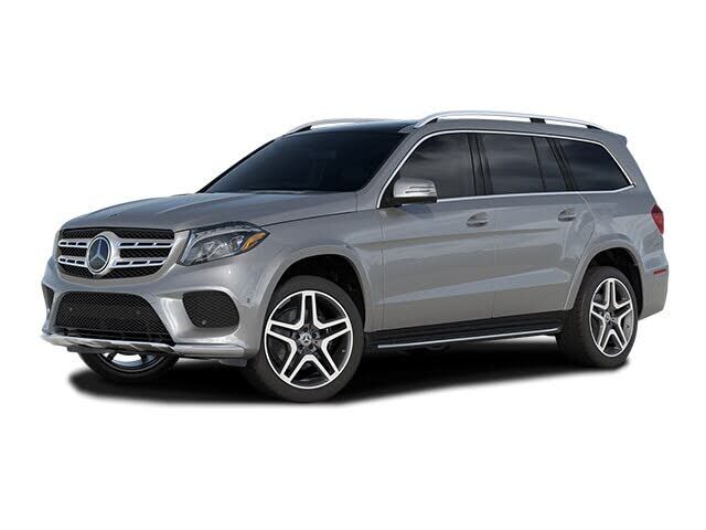 2019 MERCEDES-BENZ GLS-Class