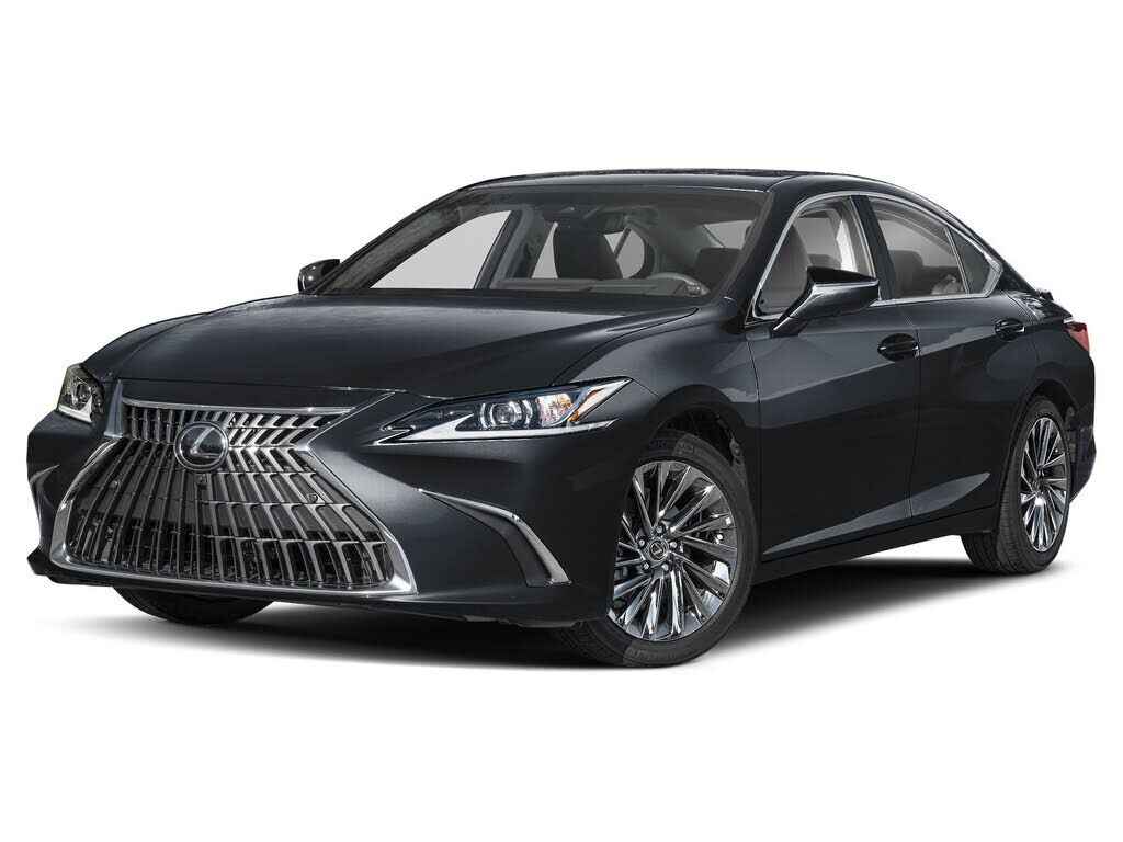 2025 LEXUS ES