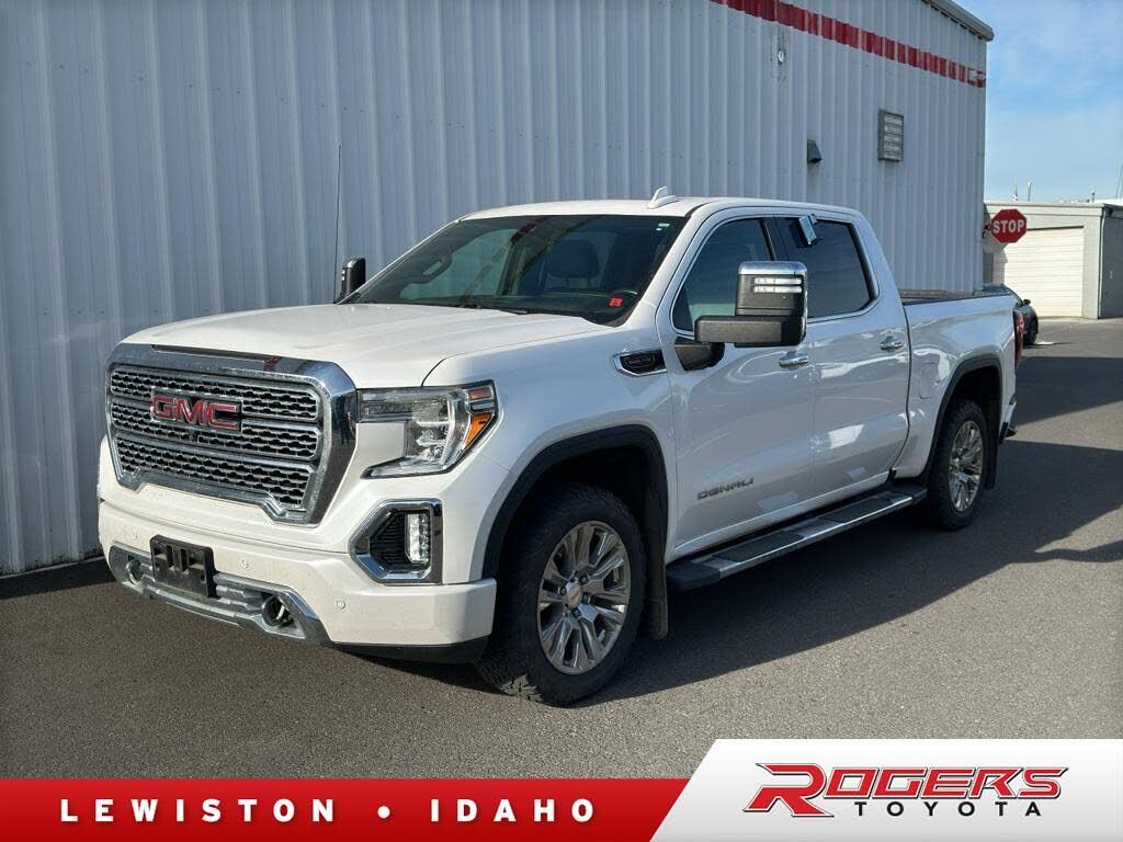 2020 GMC Sierra