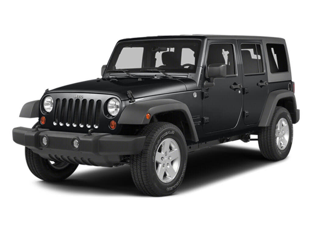 2014 JEEP Wrangler
