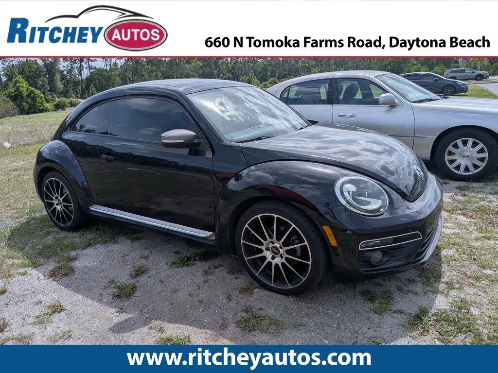 2014 VOLKSWAGEN Beetle