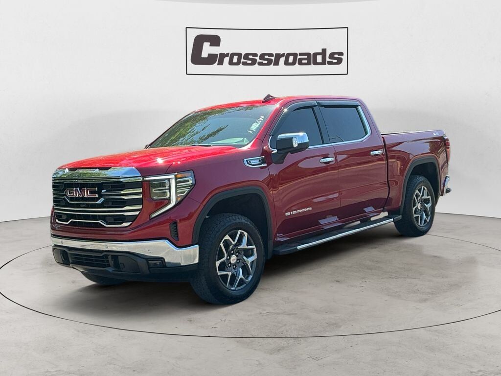 2026 GMC Sierra
