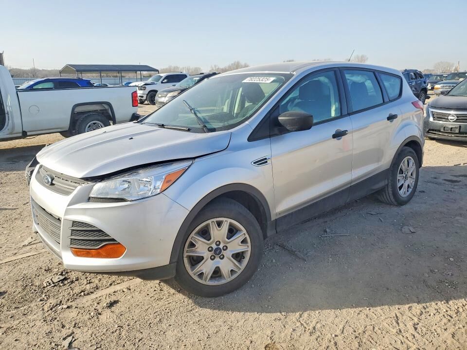 2016 FORD Escape