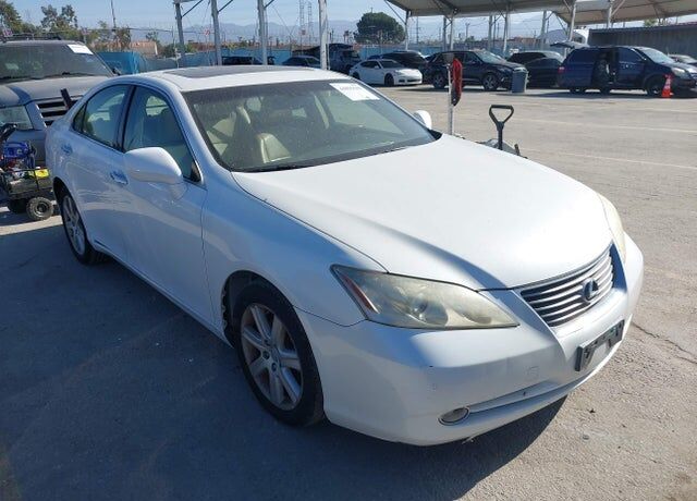 2007 LEXUS ES