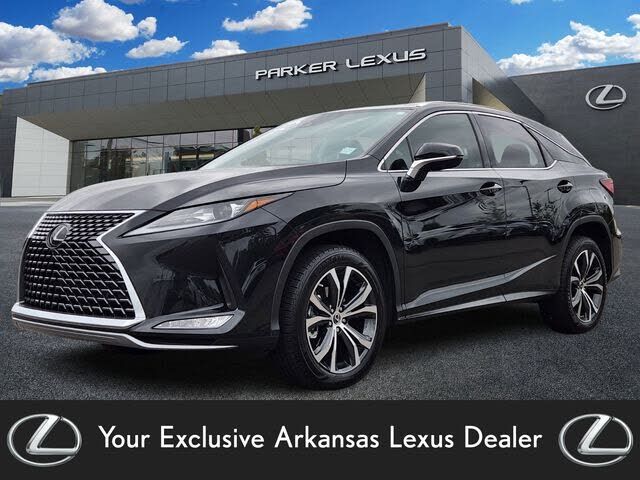 2022 LEXUS RX