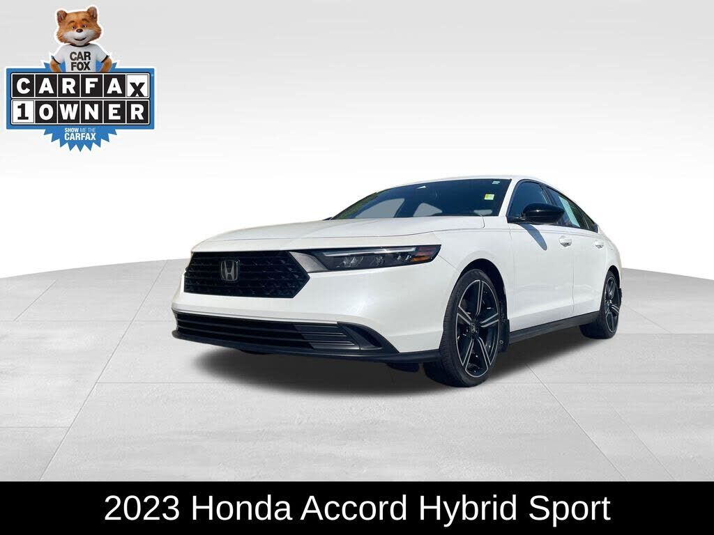 2023 HONDA Accord