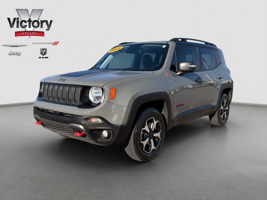 2021 JEEP Renegade