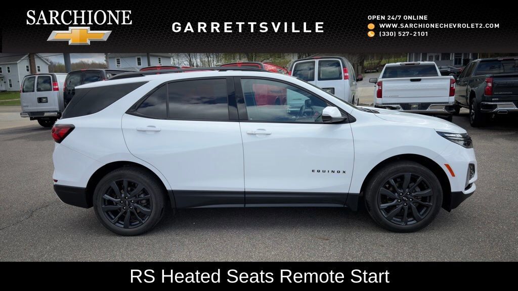 2023 CHEVROLET Equinox